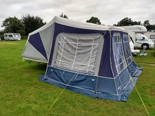 Camplet Concorde Trailer Tent