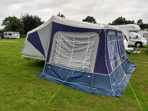 Camplet concorde trailer tent - camplet,
