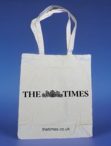 The times newspaper canvas - newspaper,