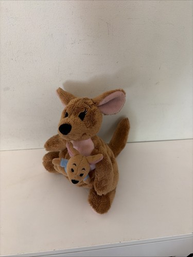 Disney store kanga and roo - store,