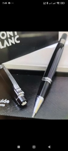 Montblanc starwalker platinum - starwalker,