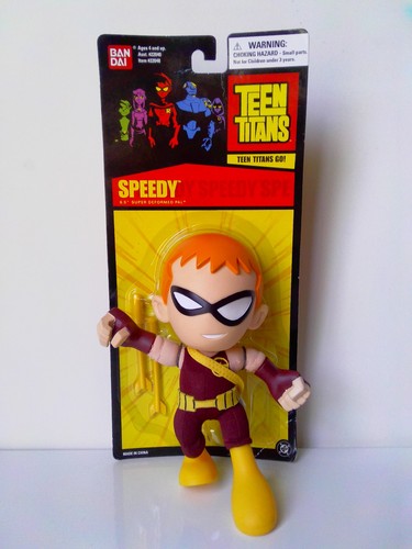 Teen titans bandai - bandai, speedy