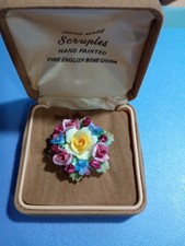 Scruples Vintage Bone China