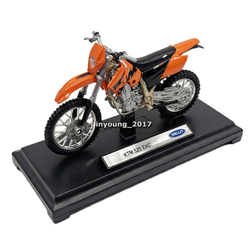 Ktm 525 exc 2007 dirt - exc,