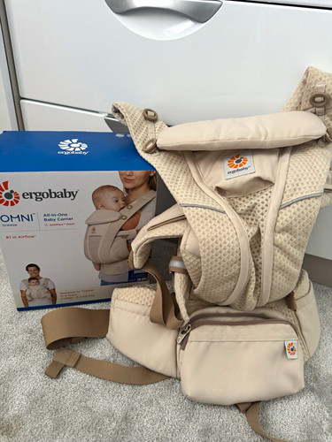 Ergobaby omni breeze - ergobaby,