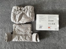 Stokke Tripp Trapp Classic Cushion Set Icon Grey & Original Box