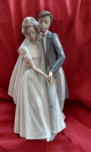 Vintage 1996 nao lladro - 1996,