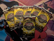 6x Yu-Gi-Oh! OTS Tournament
