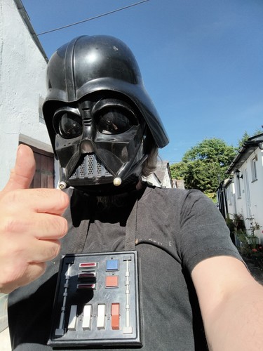 Star wars darth vader - star,