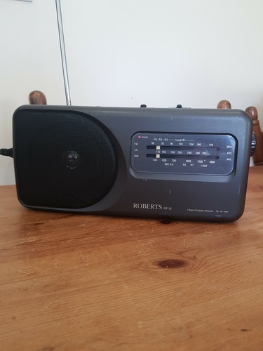 Roberts radio rp15 - roberts,
