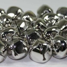 100 Gold Silver Bronze Bells