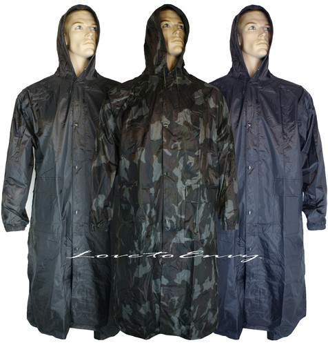 Mens waterproof rain jacket - waterproof,