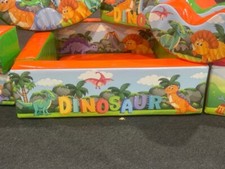 Dinosaur Soft Play Ball Pool