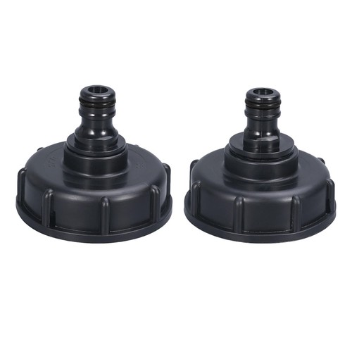 Ibc tank valve adapter - adapter, hose