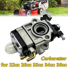 25cc 26cc 33cc 34cc 36cc Carburettor Engine Trimmer Strimmer Carb Carburetor New