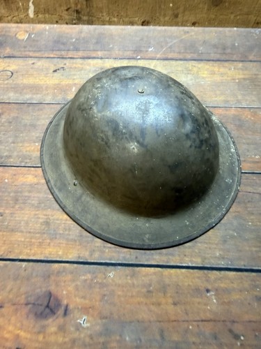 Wwi british brodie helmet i - wwi,