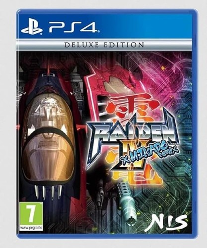 Raiden mikado remix - iv,