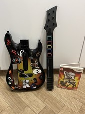 Guitar Hero Sunburst Guitar
