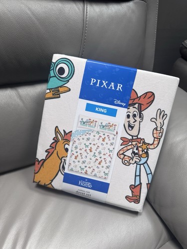 Pixar toy story reversible - pixar,