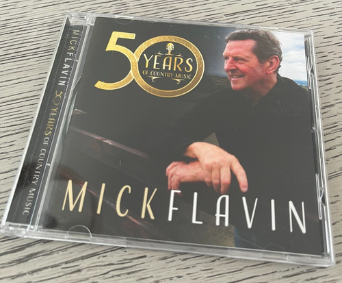 Mick flavin years - mick,