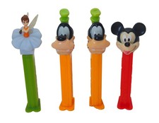 Disney PEZ Dispenser Bundle