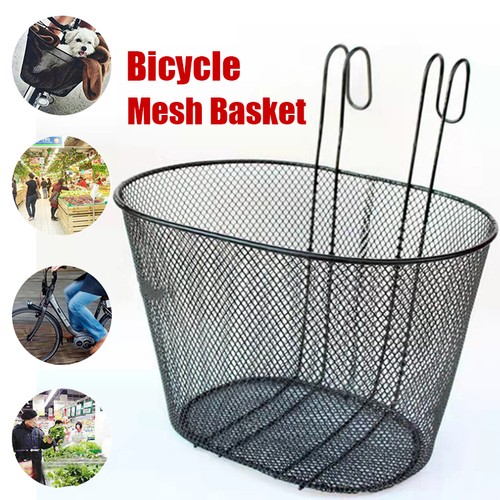 Bicycle handlebar carry basket - bicycle,