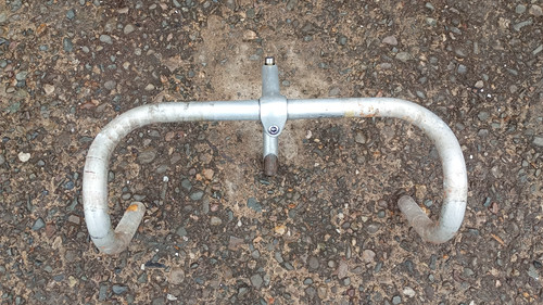 Vintage quill stem mm - stem,