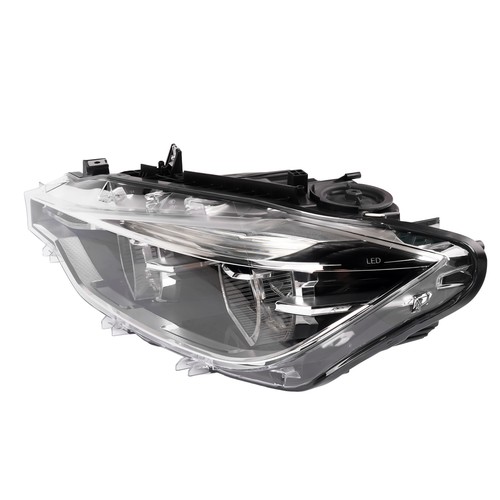 Headlight left full led - left,