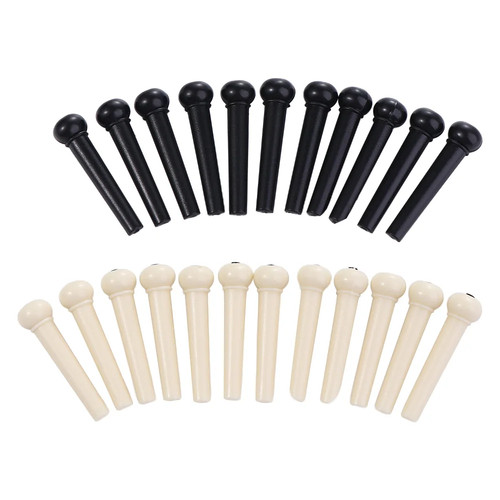 12pcs acoustic guitar bridge - 12pcs,