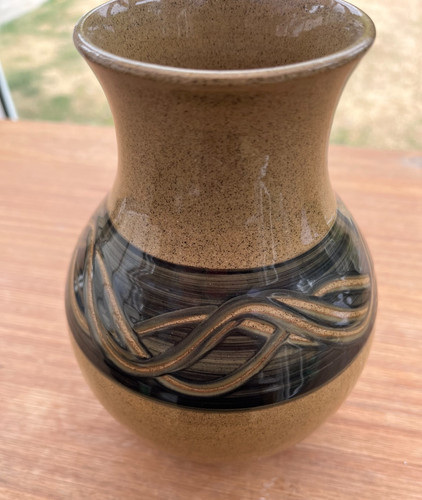 Vintage holkham pottery studio - holkham,