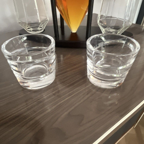 Waterford crystal aura votive - waterford,