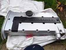 Vauxhall C20XE C20LET Cam cover and spark plug cover Cavalier Calibra astra 