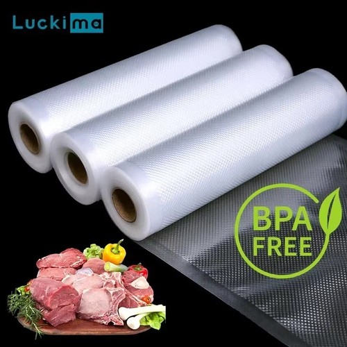Vacuum sealer rolls for - rolls,