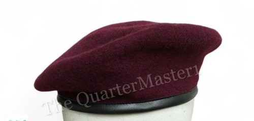 Para maroon british army - para,