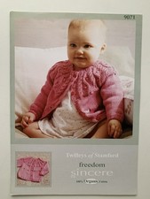 Twilleys New Knitting Pattern