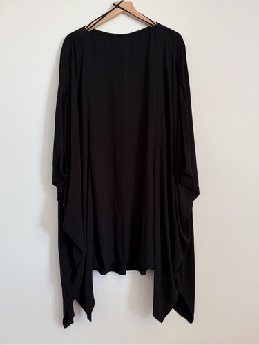 Cos black oversized kaftan - cos,
