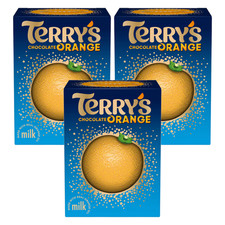 3 X Terry’s Chocolate Orange