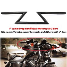 1" 25mm Drag Handlebars