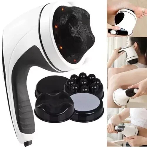 Electric massager with - electric,