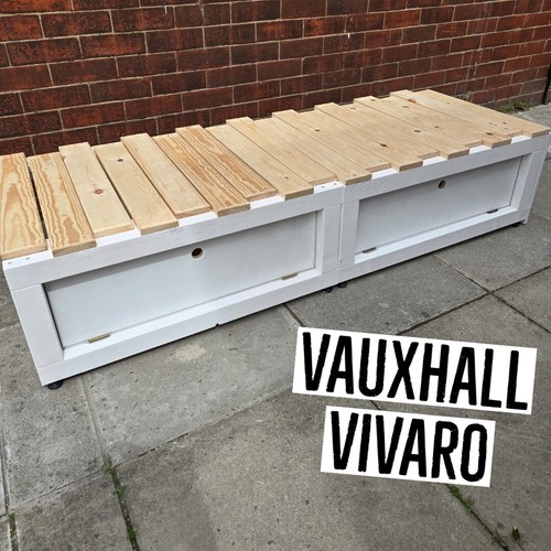 Vauxhall vivaro pull out - vivaro,