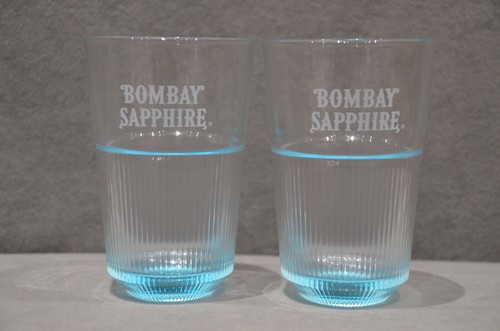 Bombay sapphire long drink - 2x,