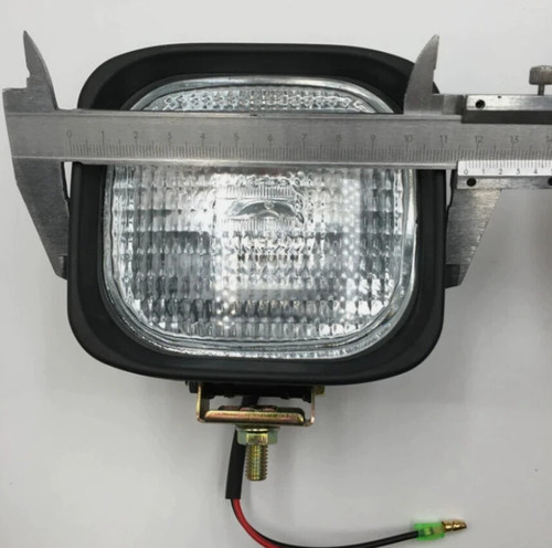 For kubota cab - light, 30