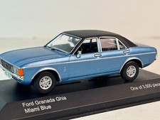 Corgi Vanguards 1:43 Scale Ford Granada Ghia Sedan