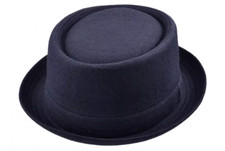 Maz Woolmix Pork Pie Hat -