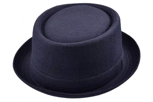 Maz woolmix pork pie - maz, hat