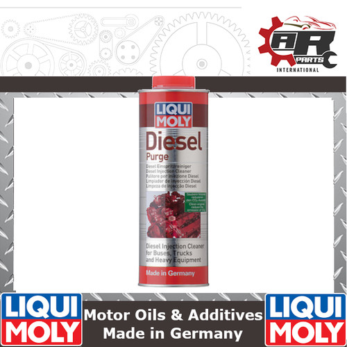 Liqui moly diesel purge - diesel,