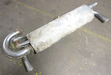 Toyota MR2 MK2 Factory Exhaust