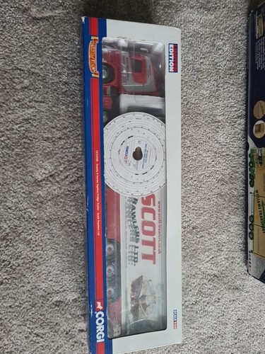 Corgi cc13705 scania - cc13705,