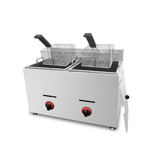 Lpg 20l commercial gas fryer - commercial,