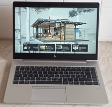 HP EliteBook Laptop AutoCAD